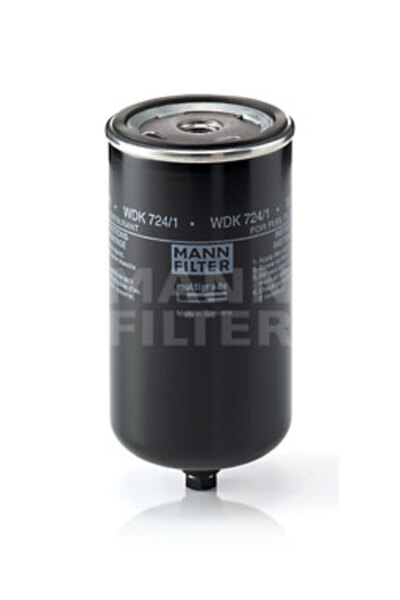 Mann-Filter Горивен филтър WDK 724/1