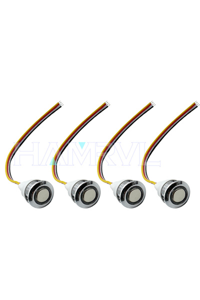 choice2 5-24V 4pcs 1/2pcs Led Dimmer 12v Touch Switches For LED Strip Light S...