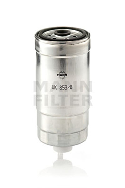 Mann-Filter Горивен филтър WK 853/8