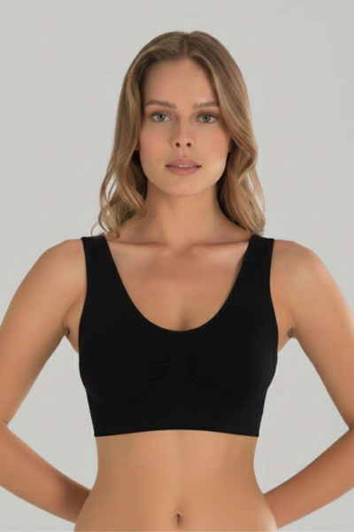 ANI İÇ GİYİM Padless Bustier Women Ak4226