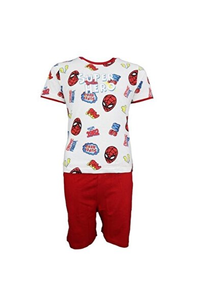 SPIDERMAN Short Pajamas for Kids