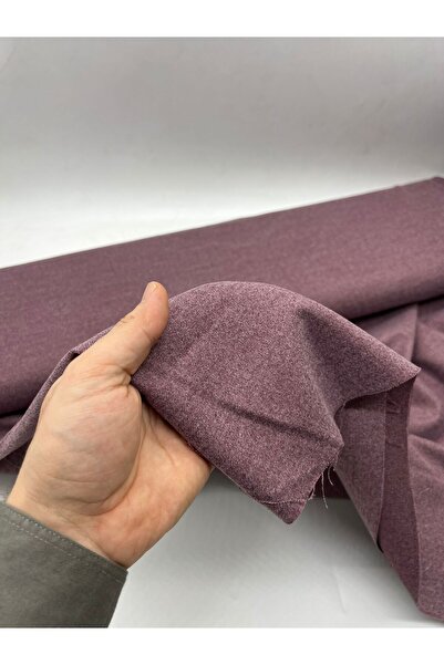 Kumaş Sevdası Flanel Kumaş (Eni150cm) Kap, Ceket,Pantolon Etek vb