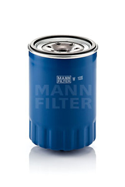 Mann-Filter Маслен филтър W 1035