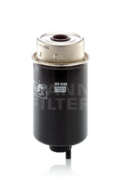 Mann-Filter Filtru de combustibil WK 8165