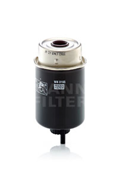 Mann-Filter Fuel filter WK 8166