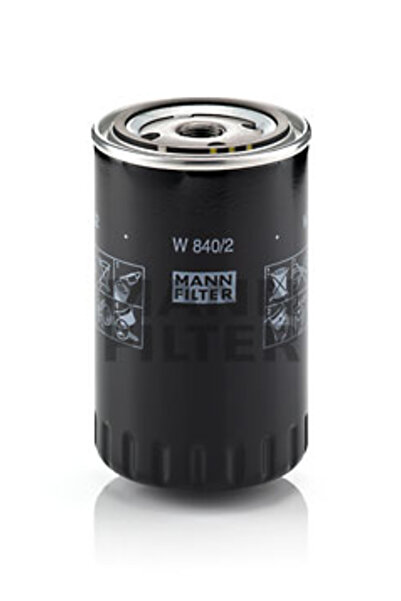 Mann-Filter Маслен филтър W 840/2