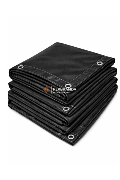 PERBRANDA 650 Gr Polyester Branda – 150 cm En – Metre Bazlı – Kuş Gözlü – Su ...