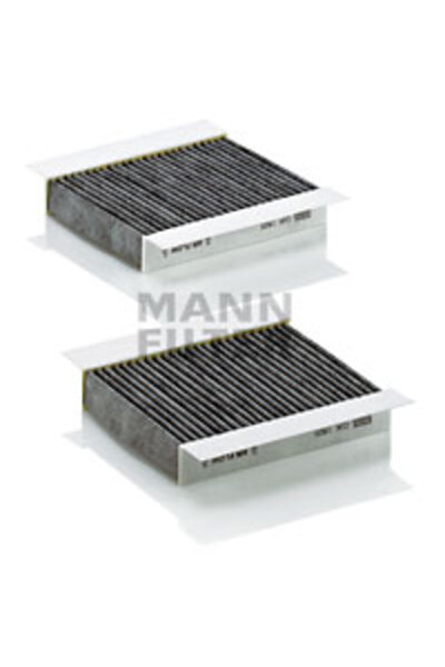 Mann-Filter Filtru, aer interior CUK 1820-2