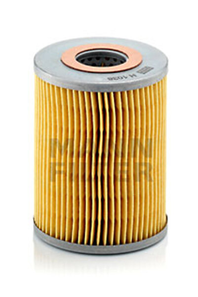 Mann-Filter Oil filter H 1038
