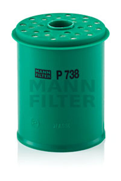 Mann-Filter Горивен филтър P 738 x
