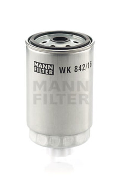 Mann-Filter Filtru de combustibil WK 842/16