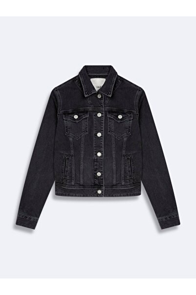 Ltb Jachetă Dean X Dar Kesim Jean Mid Indigo