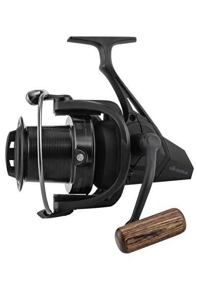 Okuma 8K Carp Fishing Rod Machine