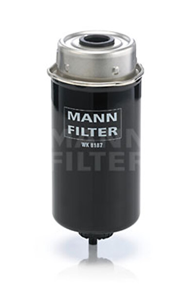 Mann-Filter Filtru de combustibil WK 8187