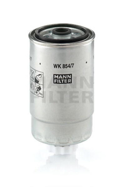 Mann-Filter Filtru de combustibil WK 854/7