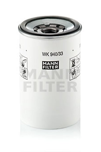 Mann-Filter Fuel filter WK 940/33 x