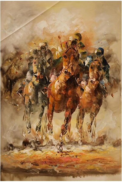 Generic Classic Oil Painting on Canvas