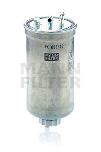 Mann-Filter Filtru de combustibil WK 853/16