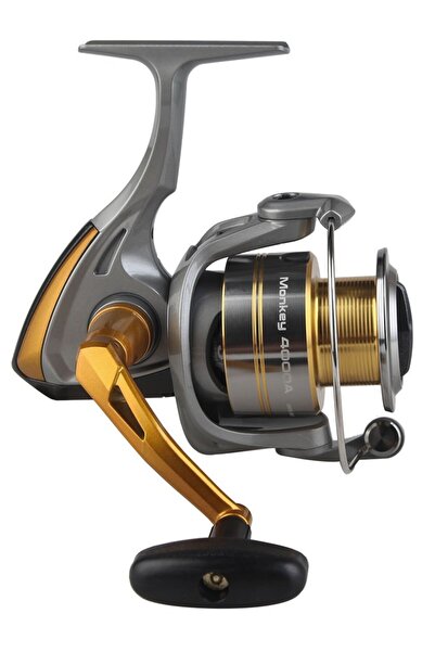 Okuma Monkey MO-4000A 2+1BB Риболовна машина