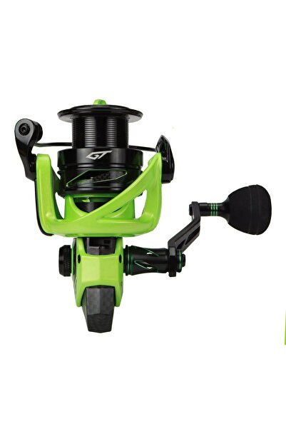 Okuma GT-Green GT-40GN-LTD 7+1BB Olta Makinesi
