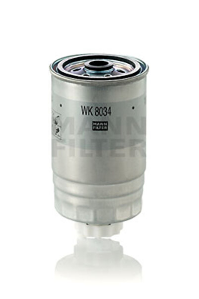 Mann-Filter Filtru de combustibil WK 8034