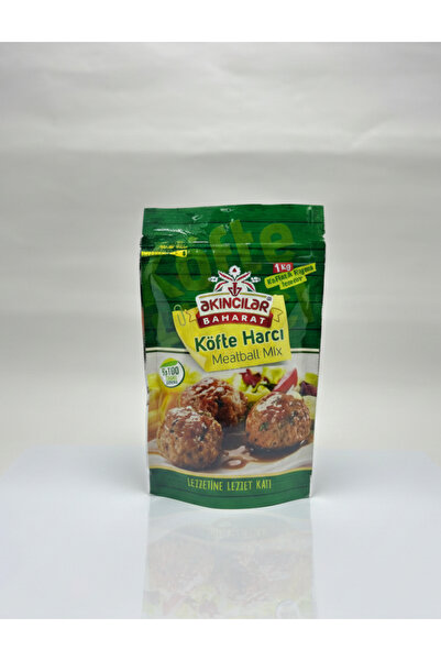 AKINCILAR BAHARAT Köfte Harcı 100 Gr