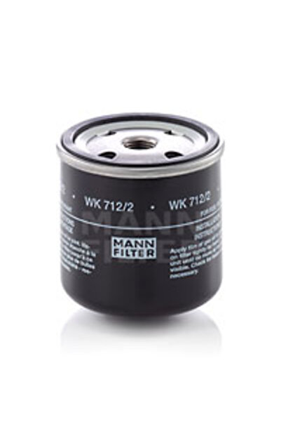 Mann-Filter Filtru de combustibil WK 712/2