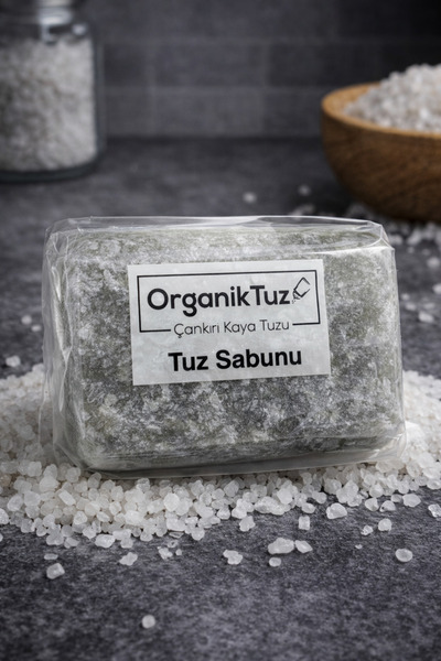 topraktan hasat odağında lezzet gizli Çankırı Doğal Kaya Tuzu Sabunu – 84 Min...