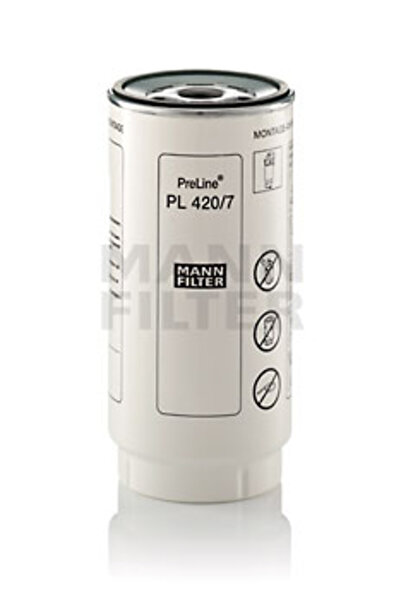 Mann-Filter Горивен филтър PL 420/7 x