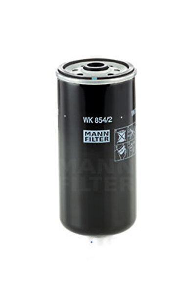 Mann-Filter Fuel filter WK 854/2