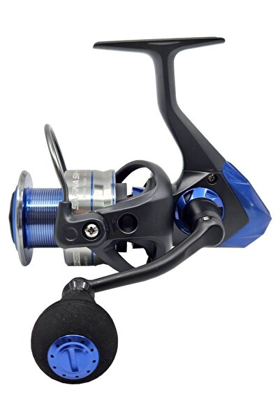 Okuma Mulinetă Safina SW-X SNW-3000A 4+1BB