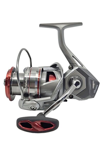 Okuma Metolius MTL-3000A 7+1bb Olta Makinesi