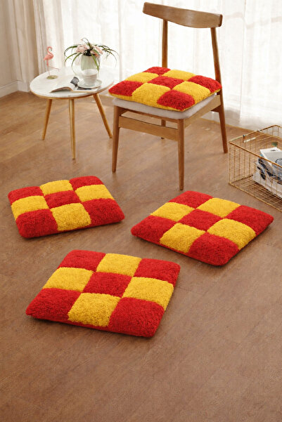 Beta 2 Fan Chair Cushions 40 cm