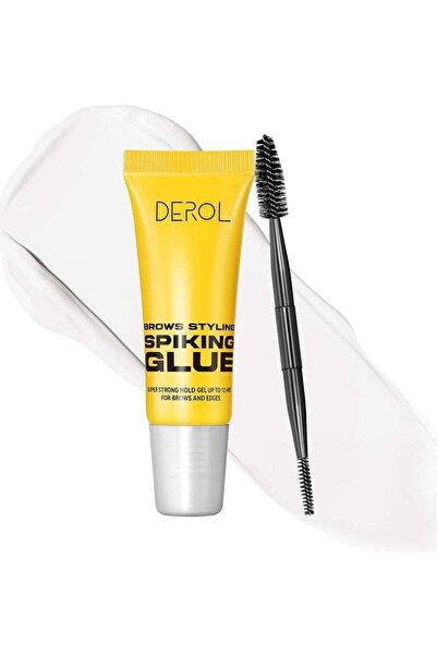 DEROL Eyebrow Glue Gel