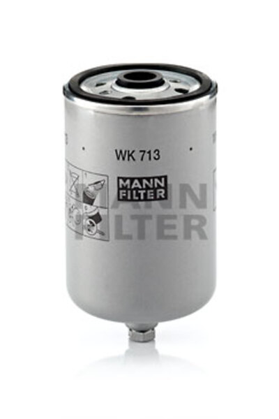 Mann-Filter Fuel filter WK 713