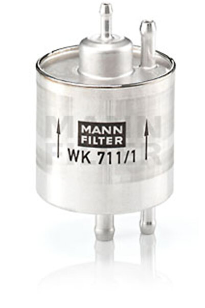 Mann-Filter Filtru de combustibil WK 711/1