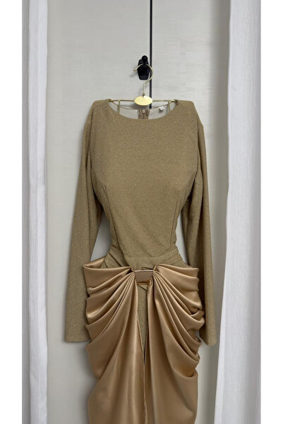 LUMY Aurum evening dress