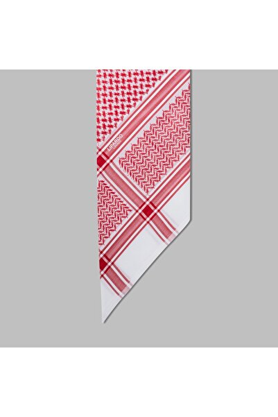 First Life LIPARDO Red Shemagh