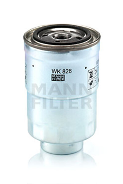 Mann-Filter Filtru de combustibil WK 828 x