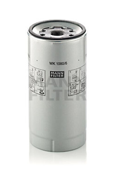 Mann-Filter Горивен филтър WK 1080/6 x
