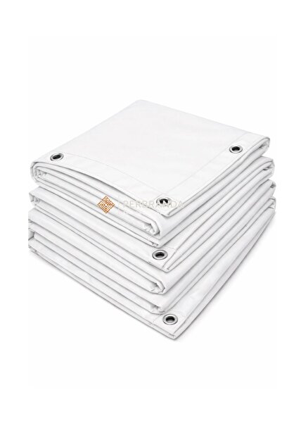 PERBRANDA 650 Gr Polyester Branda – 150 cm En – Metre Bazlı – Kuş Gözlü – Su ...