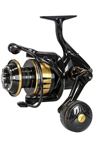 Okuma Tesoro 8000PA Blue Jigging Makinesi 13BB