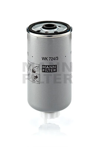 Mann-Filter Fuel filter WK 724/3