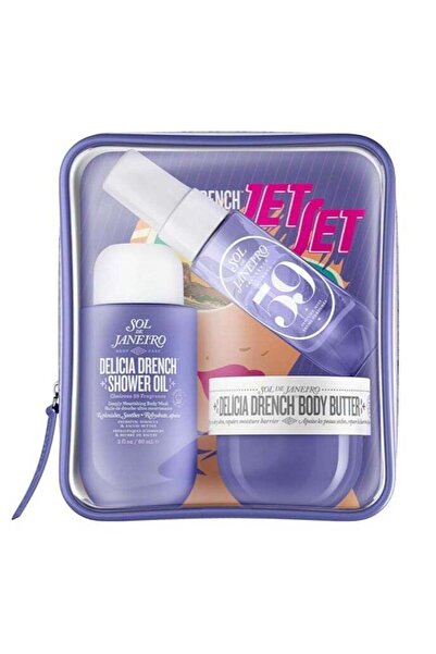 Sol De Janeiro Delicia Drain Jet