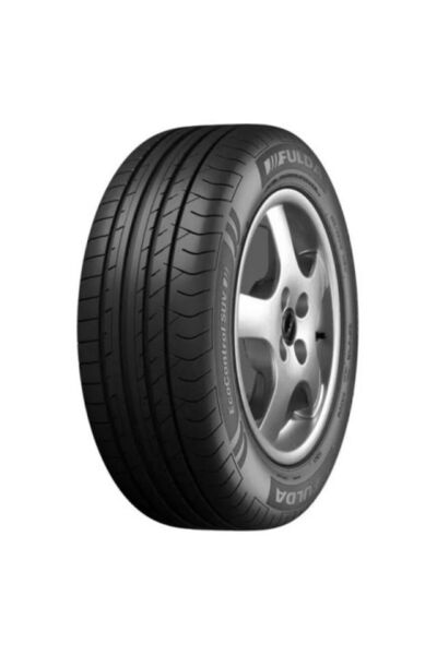 Fulda Anvelopa Vara 235/60 R17 Ecocontrol Suv 102 V