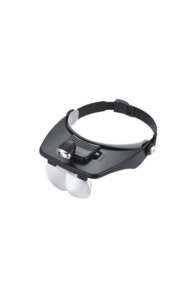 ALIEN Lupă cu LED-uri cu montare pe capac