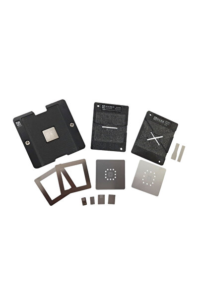 ALIEN Set EMMC reparatie TV