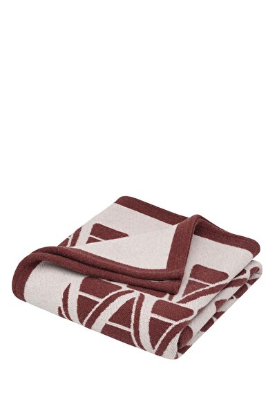 AMALIA La Merino Battaniye, Ekstra İnce Merinos Yünü ile Yumuşaklık ve Zarafe...