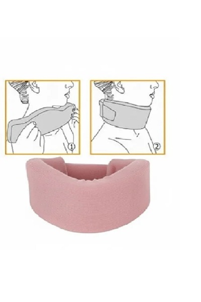 BekLife Cervical Sponge Neck Brace Sponge Neck Brace, Neck Support, Neck Alignment