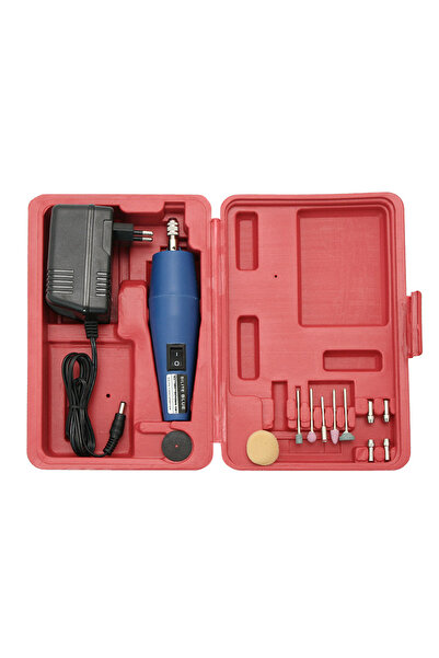 ALIEN Mini drill with feeder and heads